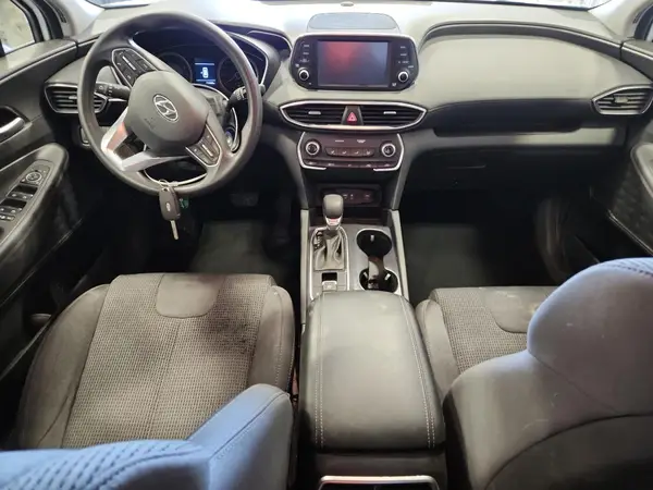 5NMS2CAD2KH136607 2019 HYUNDAI SANTA FE - Image 8