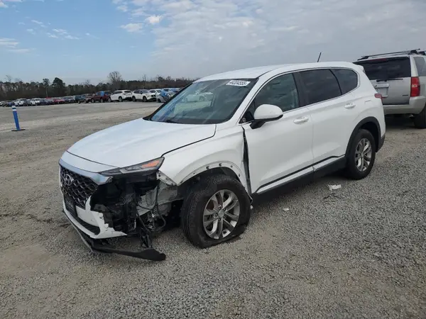 5NMS2CAD2LH141095 2020 HYUNDAI SANTA FE - Image 1