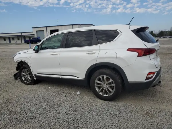 5NMS2CAD2LH141095 2020 HYUNDAI SANTA FE - Image 2