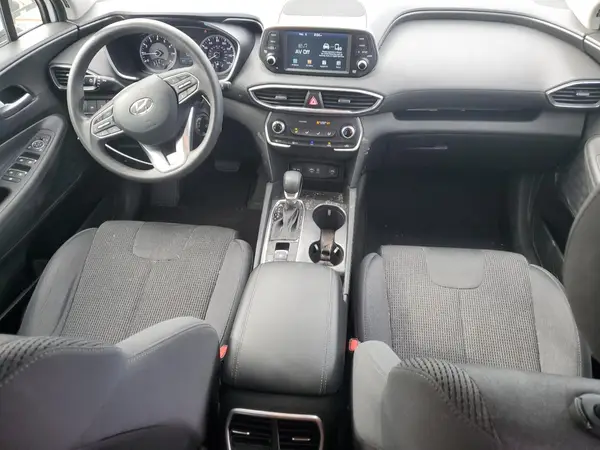 5NMS2CAD2LH141095 2020 HYUNDAI SANTA FE - Image 8