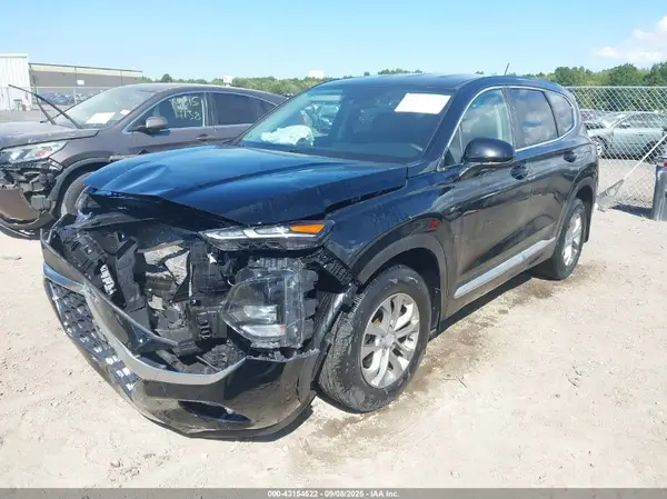 5NMS2CAD2LH147477 2020 HYUNDAI SANTA FE - Image 2