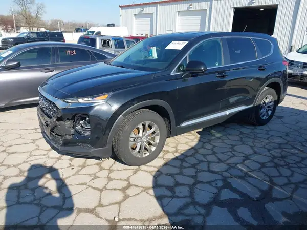 5NMS2CAD2LH147561 2020 HYUNDAI SANTA FE - Image 2