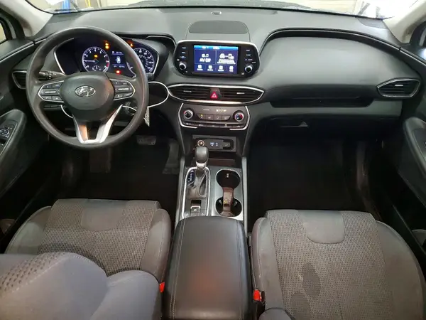 5NMS2CAD2LH151254 2020 HYUNDAI SANTA FE - Image 8