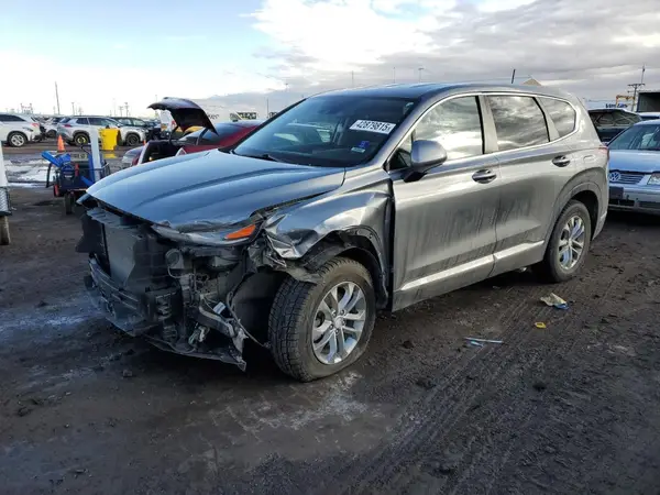 5NMS2CAD2LH152338 2020 HYUNDAI SANTA FE - Image 1
