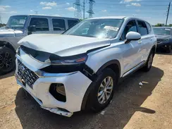 5NMS2CAD2LH155319 2020 HYUNDAI SANTA FE