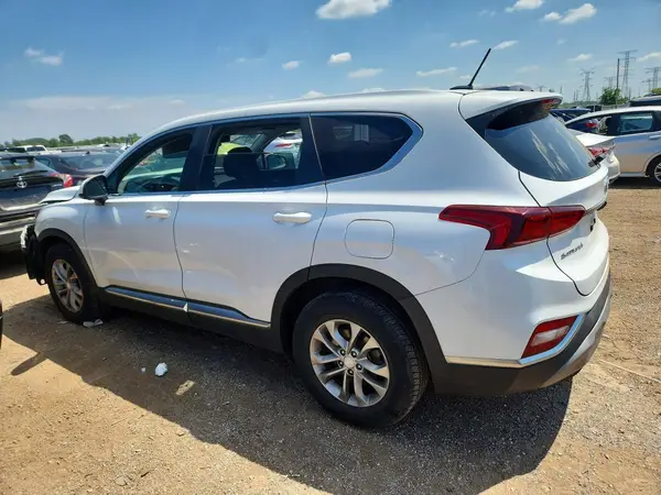 5NMS2CAD2LH155319 2020 HYUNDAI SANTA FE - Image 2