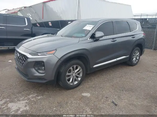 5NMS2CAD2LH157121 2020 HYUNDAI SANTA FE - Image 2