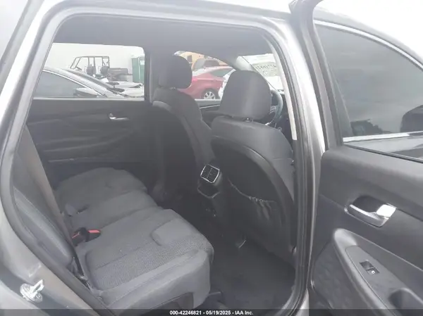 5NMS2CAD2LH157121 2020 HYUNDAI SANTA FE - Image 8
