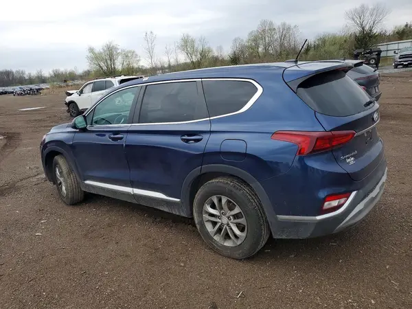 5NMS2CAD2LH158558 2020 HYUNDAI SANTA FE - Image 2