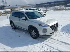 5NMS2CAD2LH160424 2020 HYUNDAI SANTA FE