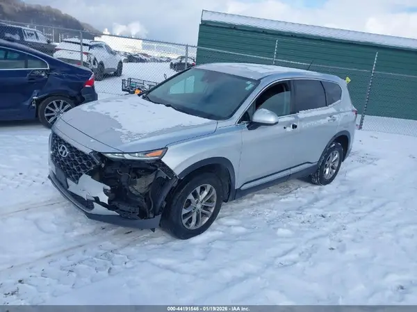 5NMS2CAD2LH160424 2020 HYUNDAI SANTA FE - Image 2