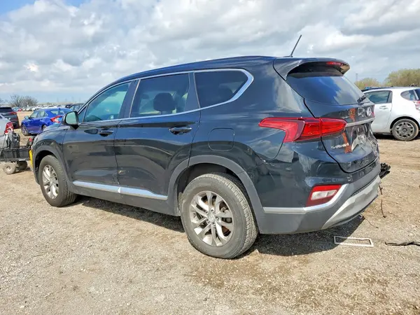 5NMS2CAD2LH161346 2020 HYUNDAI SANTA FE - Image 2