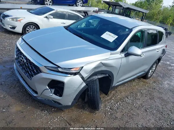5NMS2CAD2LH167857 2020 HYUNDAI SANTA FE - Image 2