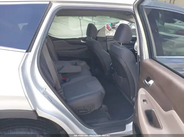5NMS2CAD2LH167857 2020 HYUNDAI SANTA FE - Image 8