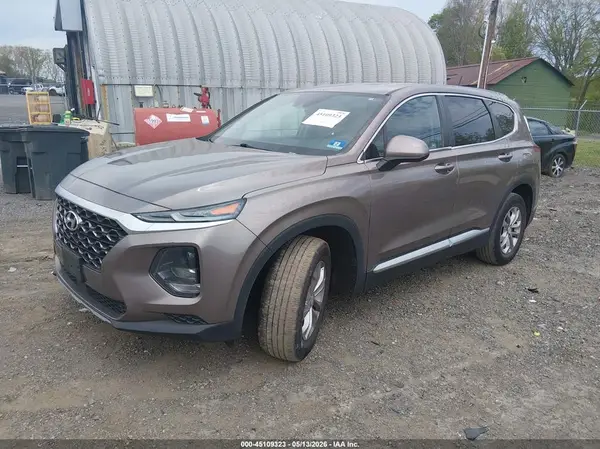 5NMS2CAD2LH168104 2020 HYUNDAI SANTA FE - Image 2
