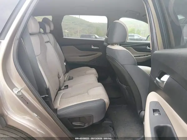 5NMS2CAD2LH168104 2020 HYUNDAI SANTA FE - Image 8