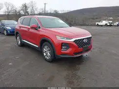 5NMS2CAD2LH169091 2020 HYUNDAI SANTA FE