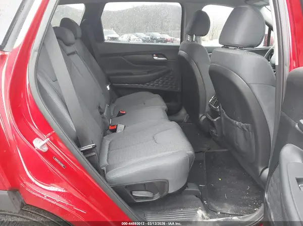 5NMS2CAD2LH169091 2020 HYUNDAI SANTA FE - Image 8