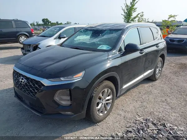 5NMS2CAD2LH172296 2020 HYUNDAI SANTA FE - Image 2