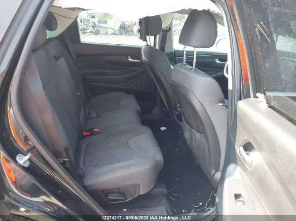5NMS2CAD2LH172296 2020 HYUNDAI SANTA FE - Image 8