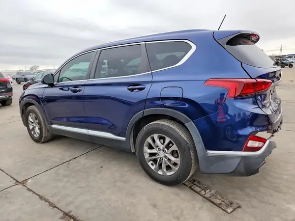 5NMS2CAD2LH174596 2020 HYUNDAI SANTA FE - Image 2