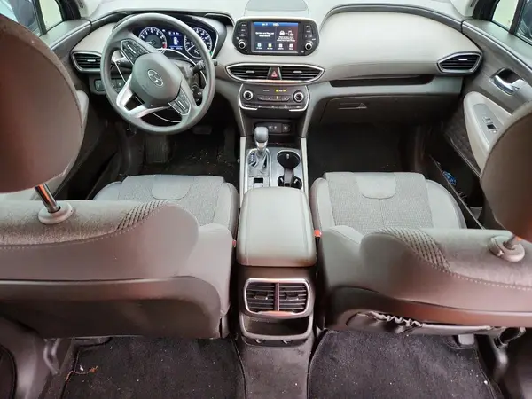 5NMS2CAD2LH174596 2020 HYUNDAI SANTA FE - Image 8