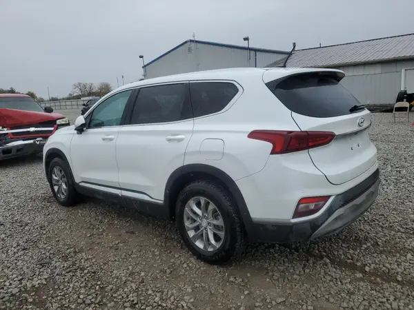 5NMS2CAD2LH177689 2020 HYUNDAI SANTA FE - Image 2