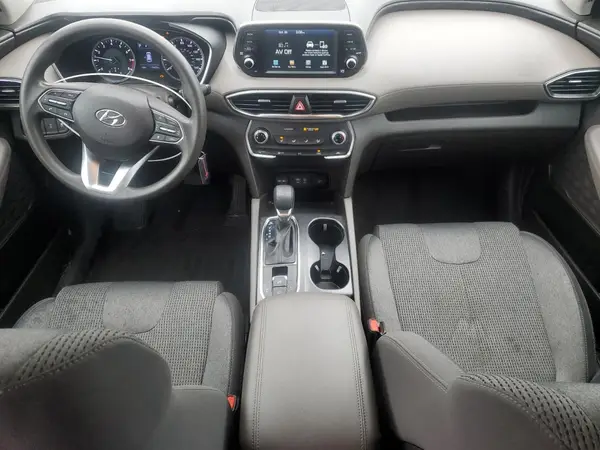 5NMS2CAD2LH177689 2020 HYUNDAI SANTA FE - Image 8
