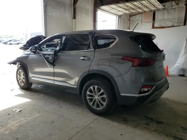 5NMS2CAD2LH178566 2020 HYUNDAI SANTA FE - Image 2