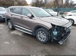 5NMS2CAD2LH182441 2020 HYUNDAI SANTA FE