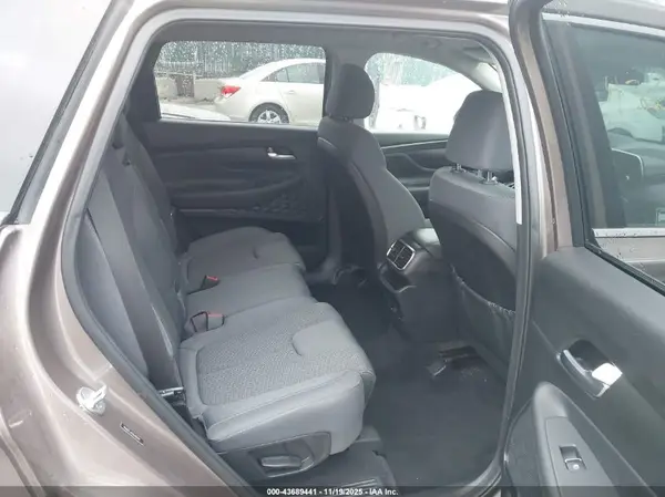5NMS2CAD2LH182441 2020 HYUNDAI SANTA FE - Image 8