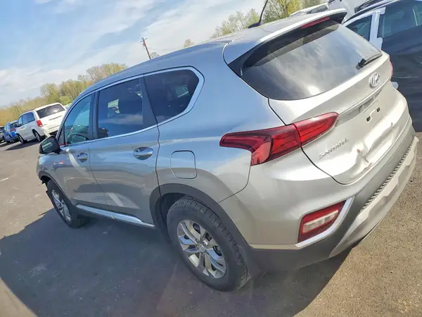 5NMS2CAD2LH183508 2020 HYUNDAI SANTA FE - Image 2