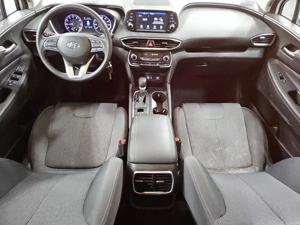 5NMS2CAD2LH206558 2020 HYUNDAI SANTA FE - Image 8