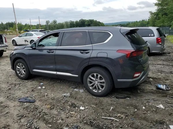 5NMS2CAD2LH207676 2020 HYUNDAI SANTA FE - Image 2