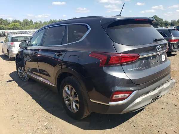 5NMS2CAD2LH214501 2020 HYUNDAI SANTA FE - Image 2
