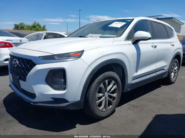5NMS2CAD2LH217432 2020 HYUNDAI SANTA FE - Image 2