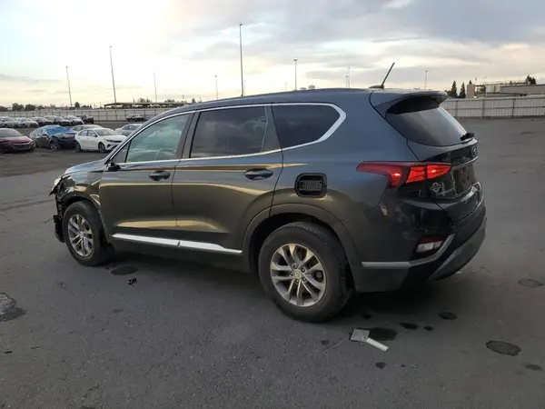 5NMS2CAD2LH221013 2020 HYUNDAI SANTA FE - Image 2
