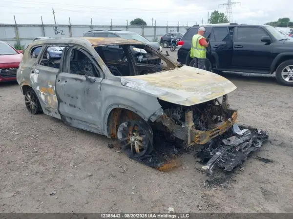 5NMS2CAD2LH226857 2020 HYUNDAI SANTA FE - Image 1