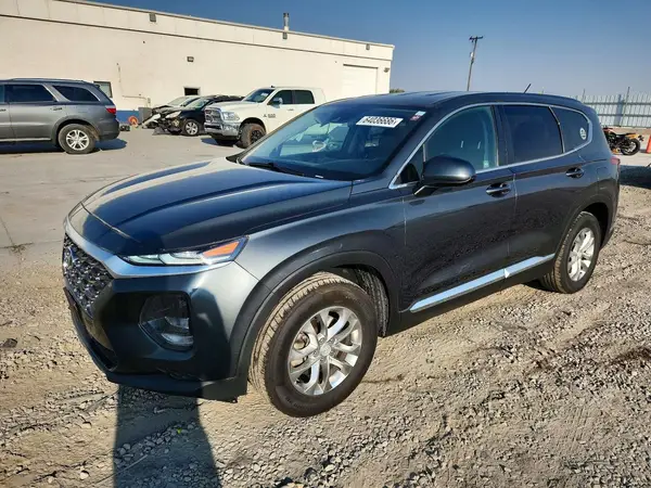 5NMS2CAD2LH228639 2020 HYUNDAI SANTA FE - Image 1