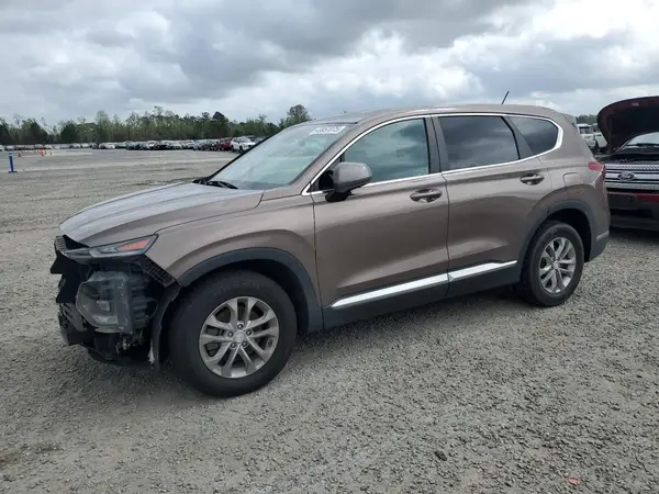 5NMS2CAD2LH229290 2020 HYUNDAI SANTA FE - Image 1