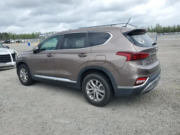 5NMS2CAD2LH229290 2020 HYUNDAI SANTA FE - Image 2