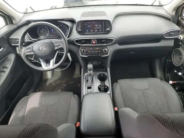 5NMS2CAD2LH229290 2020 HYUNDAI SANTA FE - Image 8