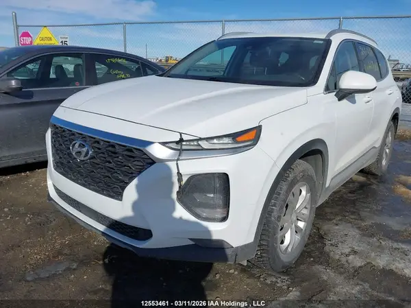 5NMS2CAD2LH239401 2020 HYUNDAI SANTA FE - Image 2