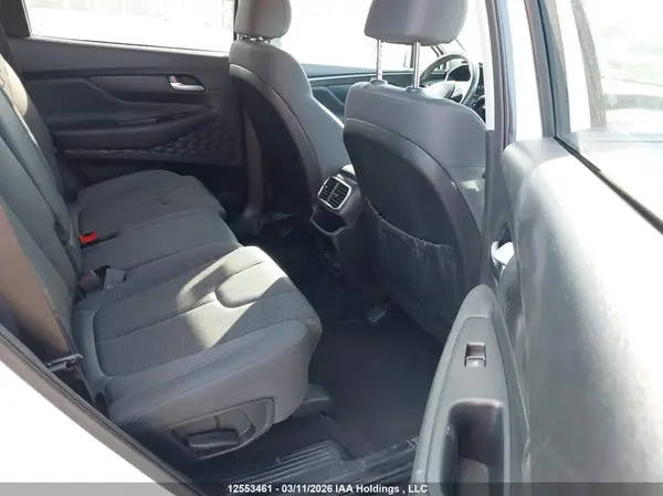 5NMS2CAD2LH239401 2020 HYUNDAI SANTA FE - Image 8