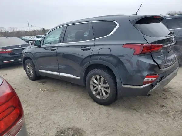 5NMS2CAD2LH275623 2020 HYUNDAI SANTA FE - Image 2
