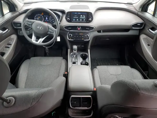 5NMS2CAD2LH275623 2020 HYUNDAI SANTA FE - Image 8