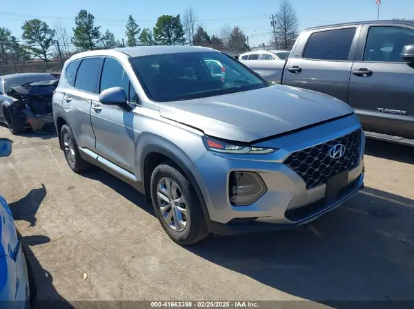 5NMS2CAD2LH285861 2020 HYUNDAI SANTA FE - Image 1