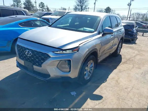 5NMS2CAD2LH285861 2020 HYUNDAI SANTA FE - Image 2