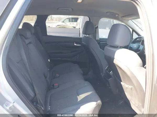 5NMS2CAD2LH285861 2020 HYUNDAI SANTA FE - Image 8