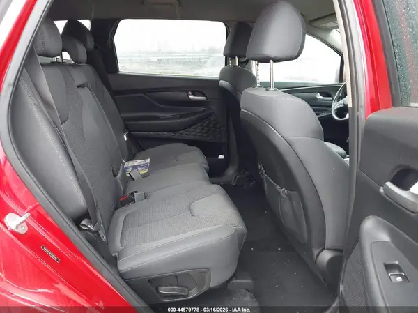 5NMS2CAD2LH298125 2020 HYUNDAI SANTA FE - Image 8